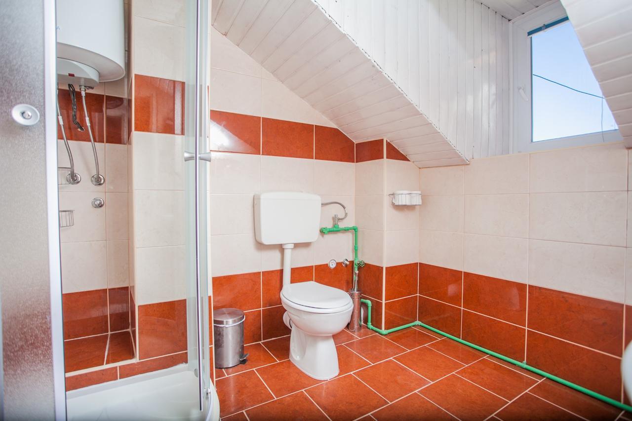 Top-Floor Apartment in Trogir Center Buitenkant foto